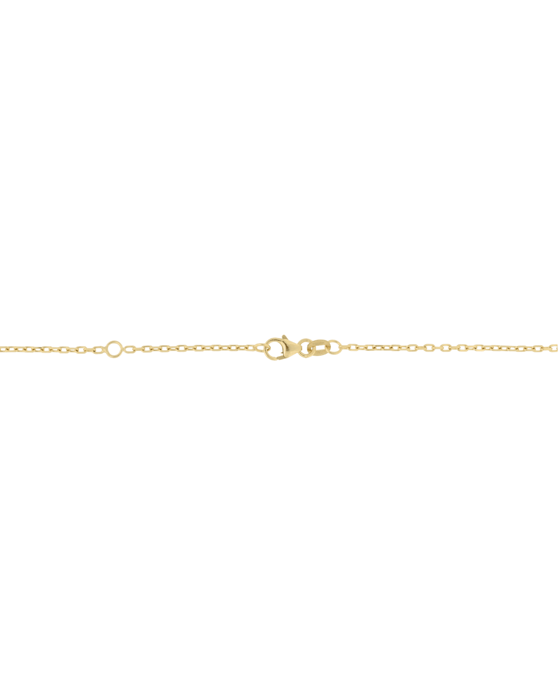 9CT Y/G ADJ GRK 1.65mm/23-25cm
